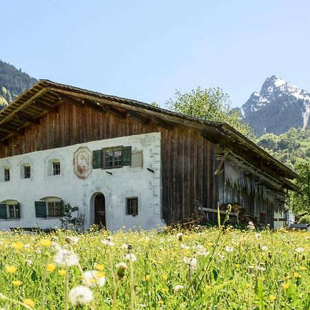 Вилла Sandrellhaus Чаггунс Экстерьер фото